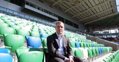 Northern Ireland vs Cyprus: Irish FA chief addresses poor form in match programme