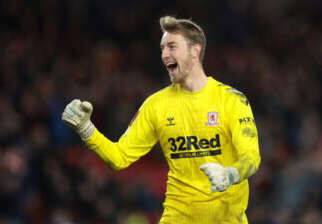 Alan Nixon - Joe Lumley - Middlesbrough man in contention for move to Championship rivals - msn.com