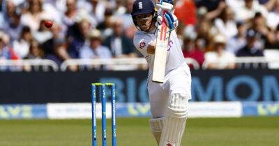 Cricket-Pope leads England fightback in second test