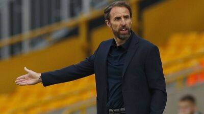 Gareth Southgate - Aaron Ramsdale - Southgate stays in experimental mood with Qatar World Cup in mind - rte.ie - Qatar - Germany - Italy - Usa - Hungary - Iran