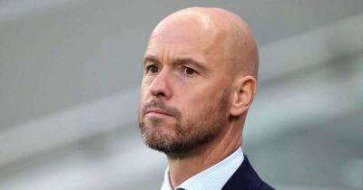 Man Utd told why Ten Hag will labour after Sheringham names superior manager that could’ve emulated Guardiola
