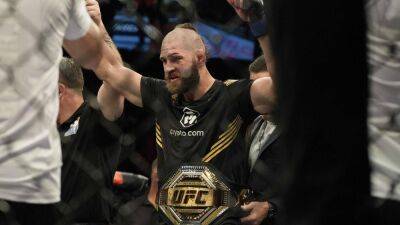 UFC 275: Jiri Prochazka promises even more following epic light-heavyweight title win - thenationalnews.com - Brazil - Abu Dhabi - Czech Republic - Singapore -  Singapore