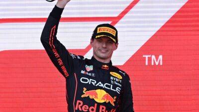 Max Verstappen Wins Azerbaijan Grand Prix As Charles Leclerc Limps Out
