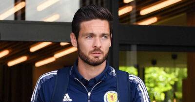 Craig Gordon delivers damning verdict on Scotland performance and explains how they'll respond