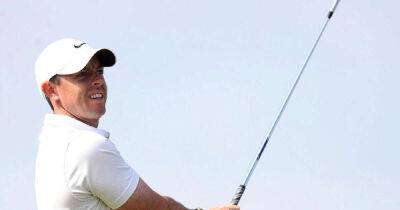 Rory Macilroy - Patrick Reed - Rory McIlroy admits to 'weird' US Open record as he bids for second title - msn.com - Usa - county Jones