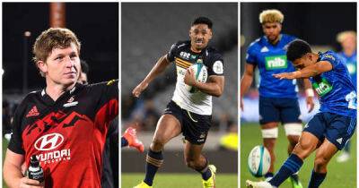 Super Rugby Pacific team of the week: Blues and Crusaders dominate after semi-final wins