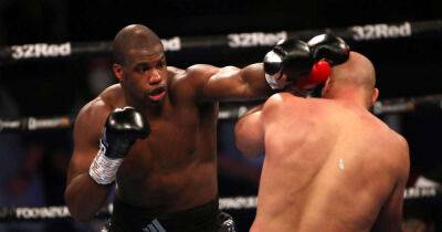 Ones to Watch: The UK's five best prospects in the heavyweight division