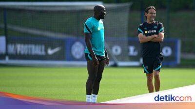 Romelu Lukaku - Simone Inzaghi - Inter Milan - Legenda Inter: Inzaghi Tak Akan Pikir Dua Kali untuk Rekrut Lukaku - sport.detik.com