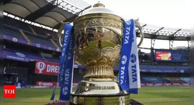 IPL Media Rights Auction: IPL per match value crosses Rs 100 crore mark on Day 1, Digital Rights rule the roost - timesofindia.indiatimes.com - India