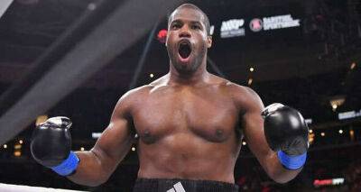 Daniel Dubois has three next fight options after expertly stopping Trevor Bryan