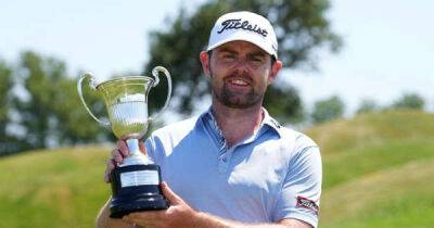 Liam Johnston ends miserable run of results to land second Challenge Tour win