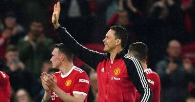 Nemanja Matic to formally complete Man Utd exit on Monday with medical booked at next club - msn.com - Manchester - Serbia - Italy -  Rome