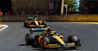 Fernando Alonso - Norris: "Tough decision" not to pass Ricciardo amid team orders - msn.com