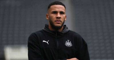 Jamaal Lascelles stance on Nottingham Forest transfer amid Newcastle United talk - msn.com