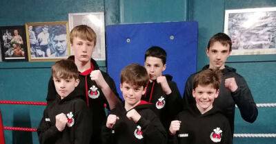 Caernarfon boxing club dedicated to helping local youngsters 'have a chance' - msn.com - Ireland - county Rock