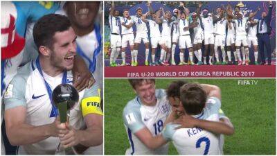 England's U20 World Cup winners in 2017 - Where are they now?
