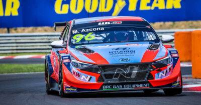 WTCR Hungaroring: Azcona claims WTCR points lead after Hungary win