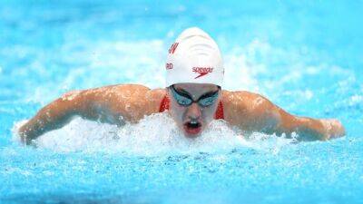 Watch the 2022 Para Swimming World Championships