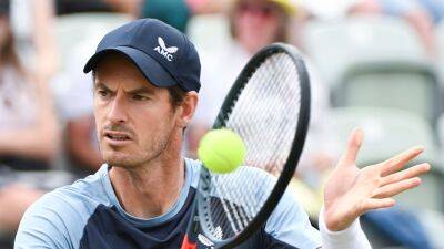 Andy Murray troubled by apparent hip problem in Boss Open final defeat
