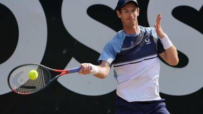 Andy Murray denied first grass title in six years after defeat to Matteo Berrettini at BOSS Open in Stuttgart