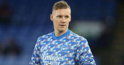Fulham in talks with Arsenal over signing of Bernd Leno