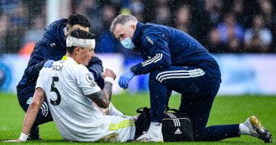 Robin Koch - Introduction of temporary concussion subs to be discussed by football's law makers - msn.com