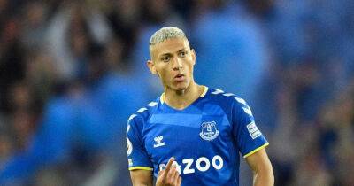 Everton demand more than £50m for Tottenham transfer target Richarlison