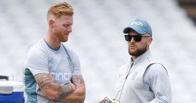 England under Ben Stokes and Brendon McCullum are more relaxed - and it shows