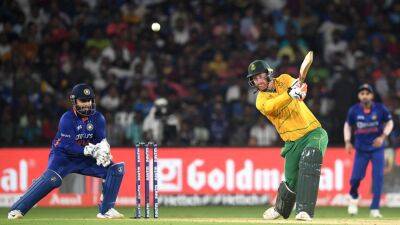 South Africa dominate India again to win second T20 in Cuttack