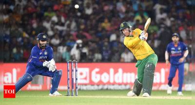 India vs South Africa 2nd T20I: Heinrich Klaasen shines as South Africa beat India by 4 wickets to take 2-0 lead