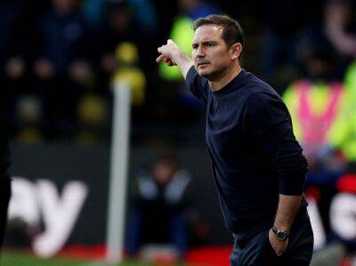 Everton: Lampard 'still interested' in bringing £76.5m duo to Goodison Park