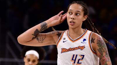 Brittney Griner detention: Women's Basketball Hall of Fame inductees call for her release from Russian prison