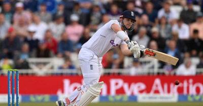 Alex Lees casts off defensive approach to prove he's far more than a 'Volvo'