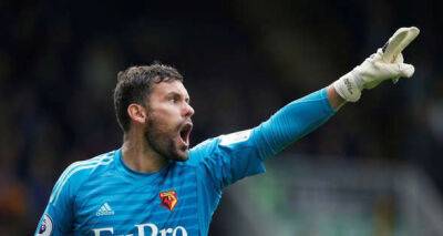 Jesse Marsch - Scott Carson - 'Can keep Illan Meslier on his toes' - Leeds told to launch move for 'quality' free agent - msn.com - Manchester
