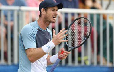 Andy Murray - Murray unsure of injury 'severity' ahead of Wimbledon - beinsports.com - Britain - Italy - Scotland - London