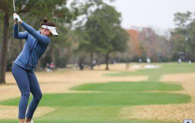 Henrik Stenson - Linn Grant - Grant makes history as first female winner on European men's tour - beinsports.com - Britain - Sweden