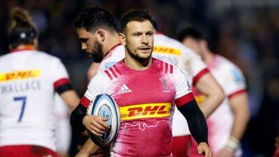 Care recalled as Jones names England squad for Barbarians game