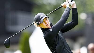 Linn Grant - Linn Grant becomes 1st female golfer to win on European tour - foxnews.com - Sweden