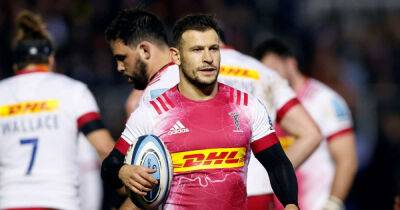 Rugby-Care recalled as Jones names England squad for Barbarians game