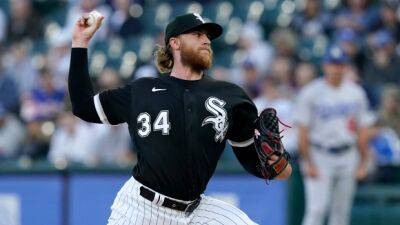 White Sox RHP Kopech exits games against Rangers with injury