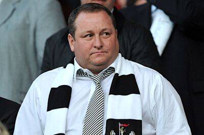 Former Newcastle owner Mike Ashley interested in buying Derby