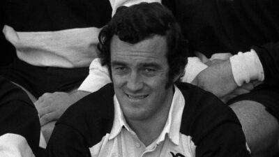 Phil Bennett - Rugby Union - Phil Bennett: Twinkle-toed outside-half who starred for Wales and the Lions - bt.com - Britain - France - Ireland - New Zealand -  Swansea - county Bennett