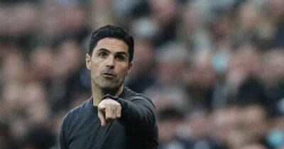 "Sure Arteta is pleading with Edu..." - Journalist drops big Arsenal claim on £94.5m-rated duo