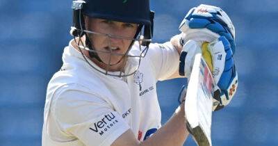 Brook continues stunning form for Yorkshire; Ravindra hits 178 not out