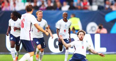 Soccer Aid LIVE: England and World XI go to penalties in 2022 charity match tonight