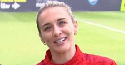 'National treasure' Vicky McClure and 'new bestie' receive love from fans during ITVs Soccer Aid match