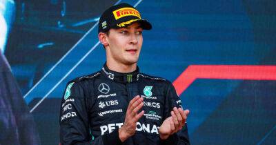 Russell warns Mercedes cannot rely on others’ misfortune
