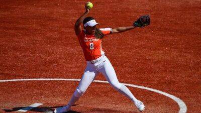 2022 AUX Softball: How to watch, game schedule, athlete roster and more - nbcsports.com - Usa - county San Diego
