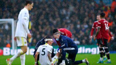 Football’s law-makers urged to introduce temporary concussion substitutions - bt.com -  Doha