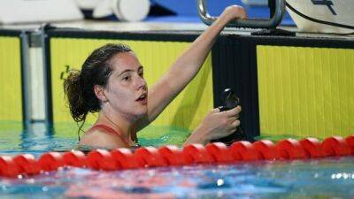 Canada's Aurélie Rivard, Shelby Newkirk capture gold on opening day of Para swimming worlds